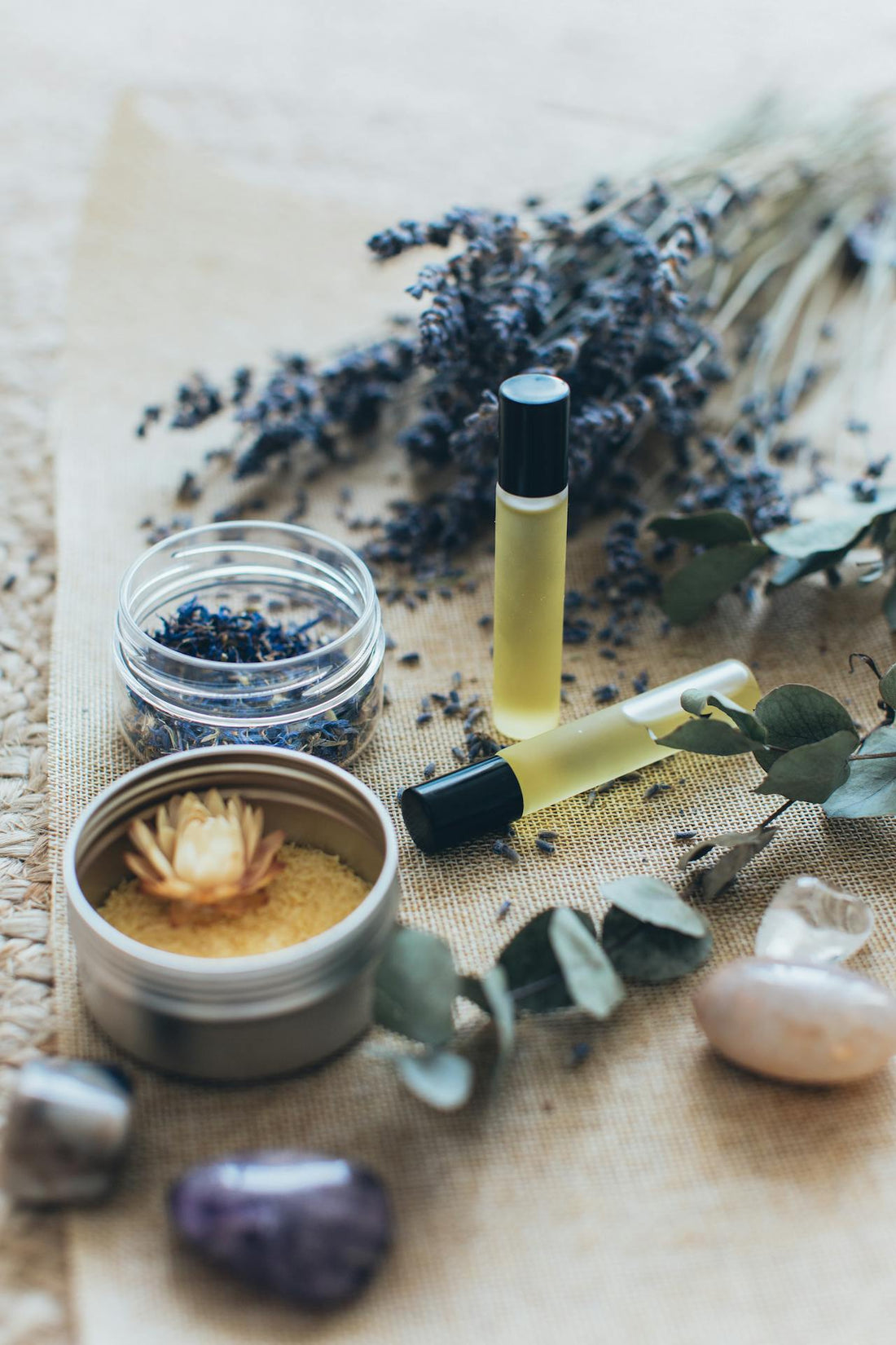 Harnessing the Tranquil Power of Essential Oils for Stress Relief