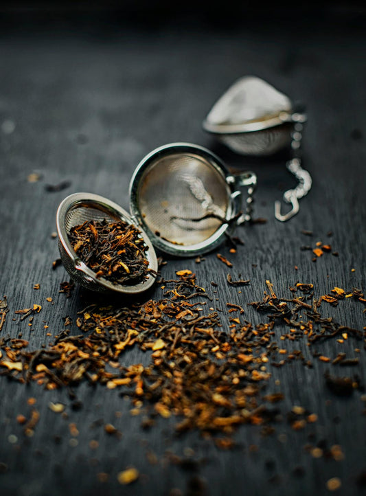 Finding Your Zen: The Perfect Herbal Tea Blend for Stress Relief