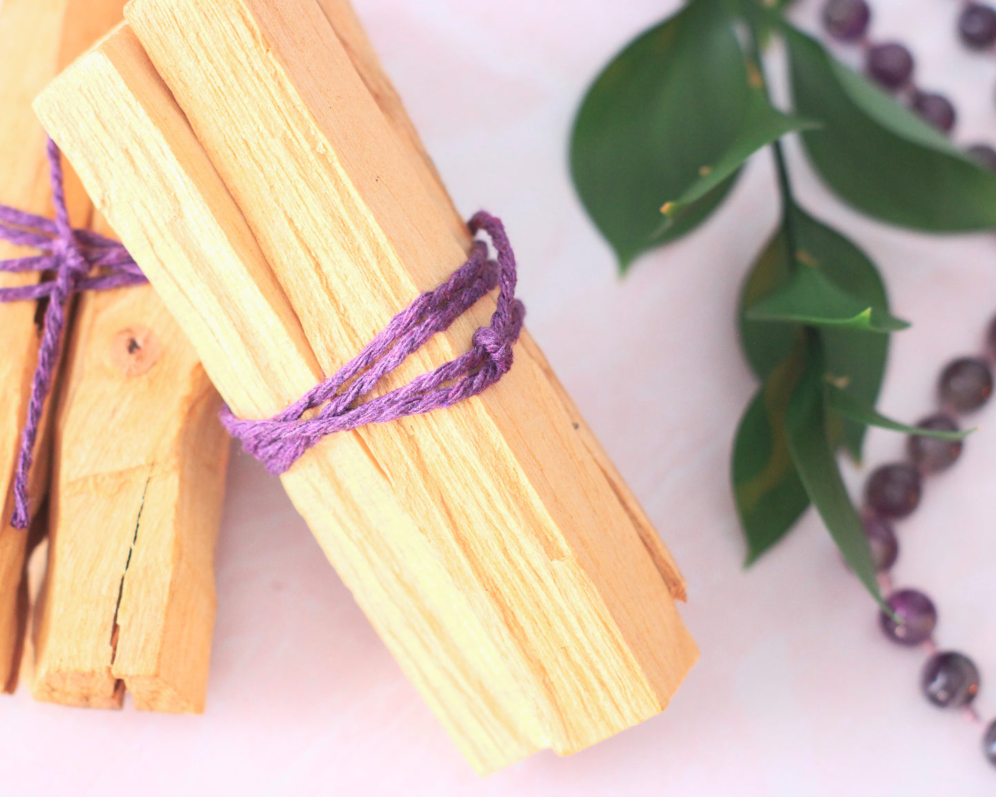 Organic Premium Palo Santo Sticks