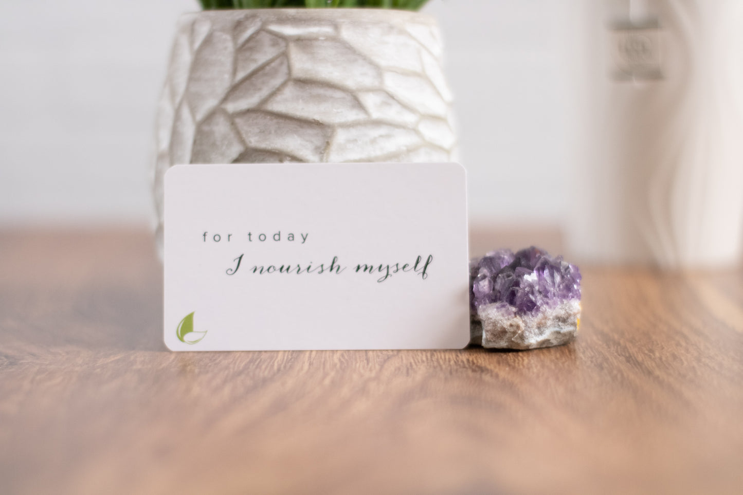 Daily Affirmation Card Decks