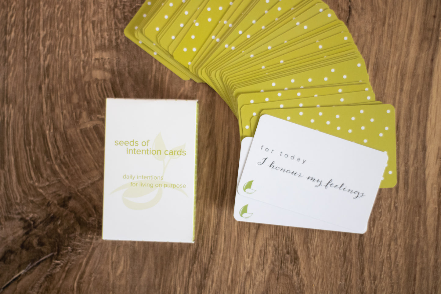 Daily Affirmation Card Decks