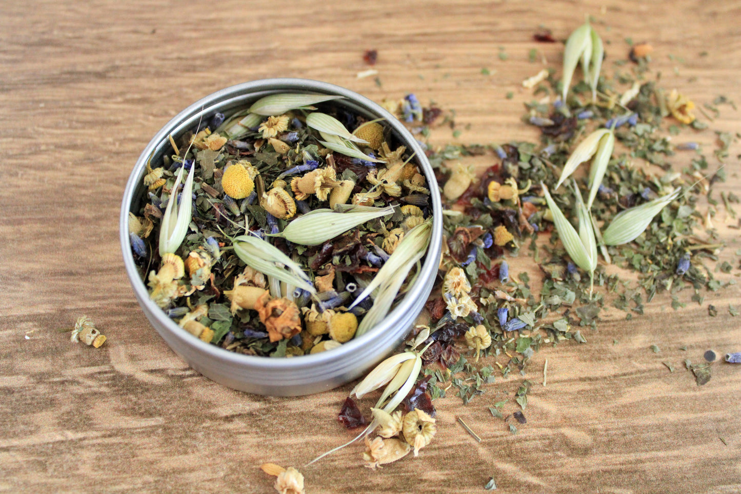 Relax & Unwind Herbal Tea for Anxiety and Relaxation