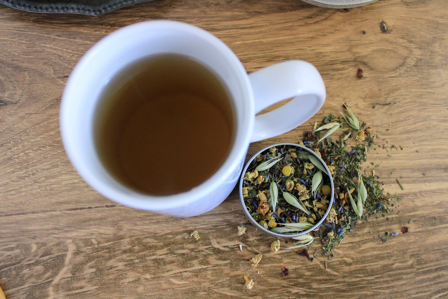 Relax & Unwind Herbal Tea for Anxiety and Relaxation