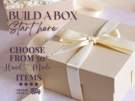 Build A Selfcare Gift Box