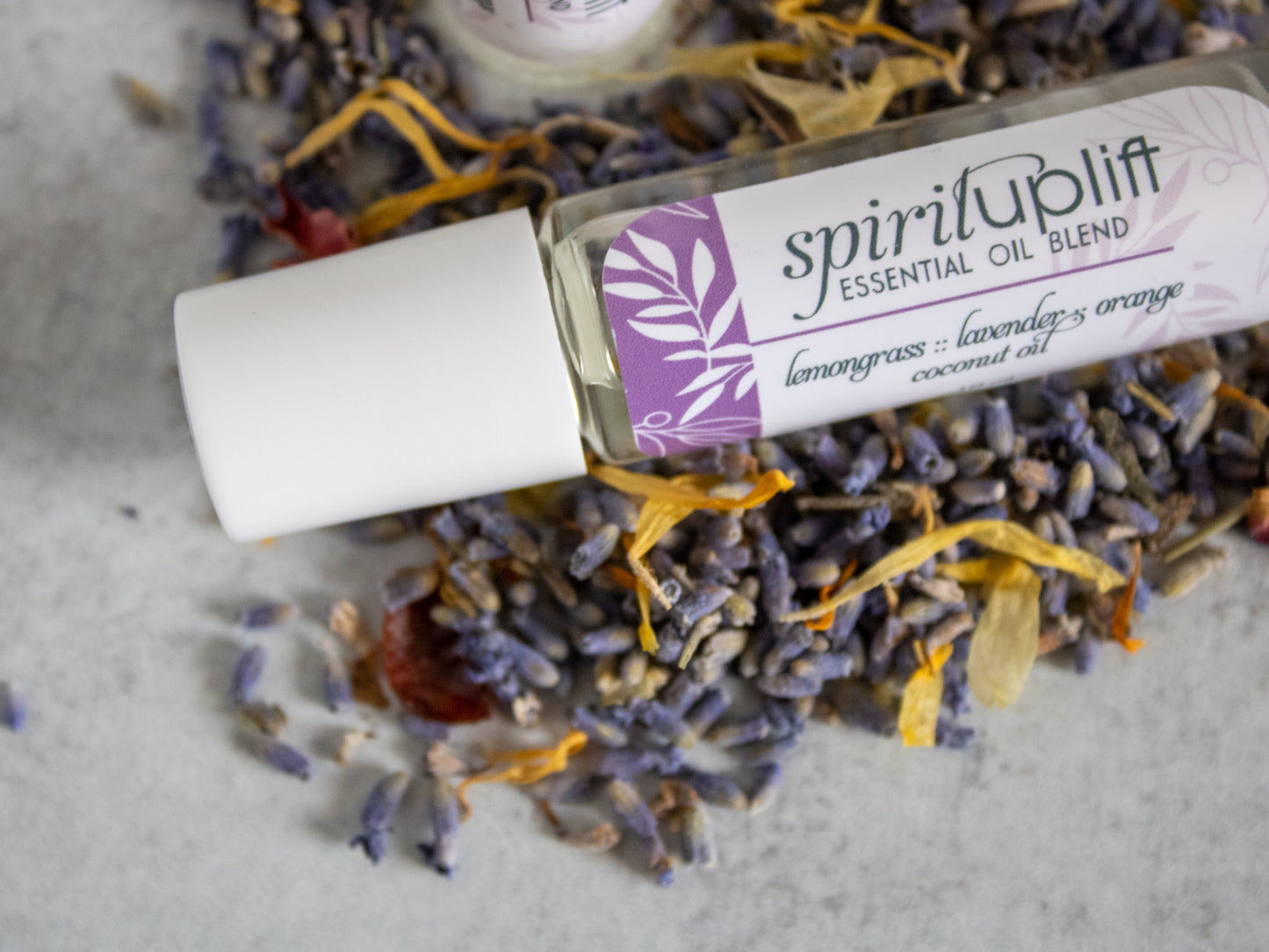 Spirit Uplift Essential Oil Roller