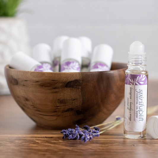 Spirit Uplift Essential Oil Roller