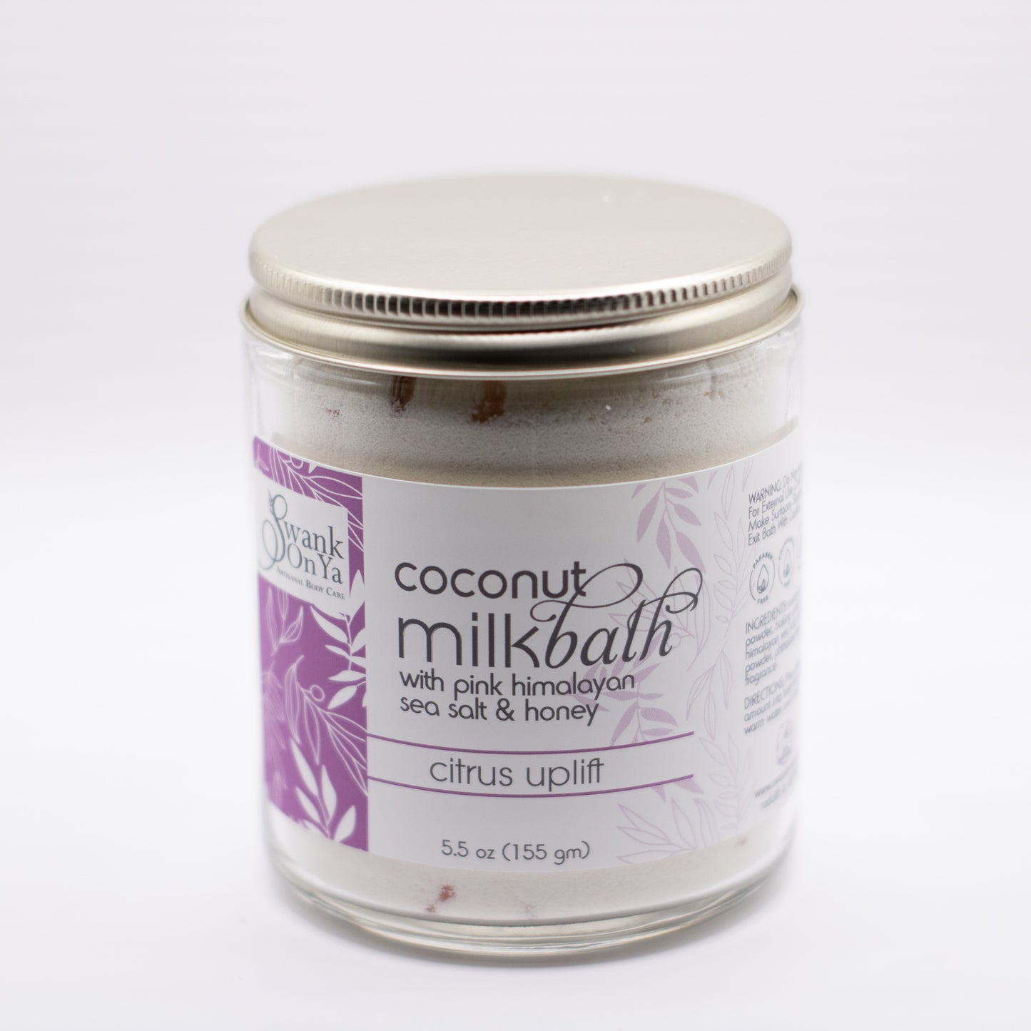 Coconut Milk Bath