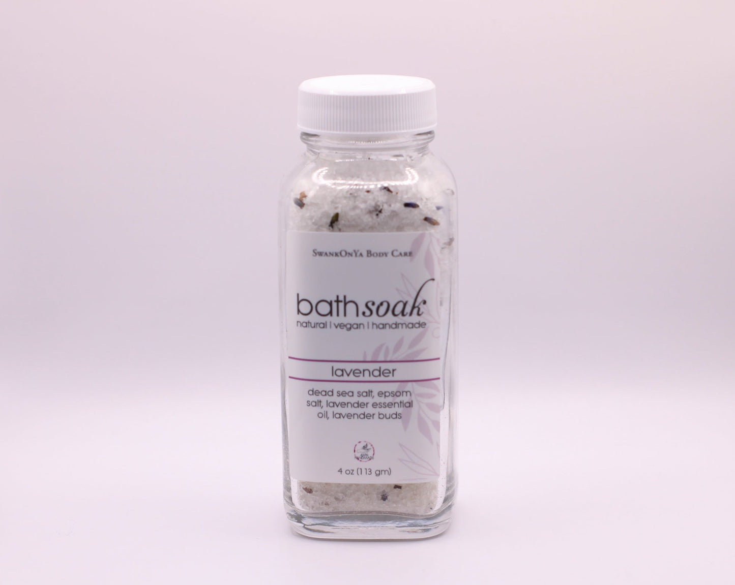 Lavender Bath Salts