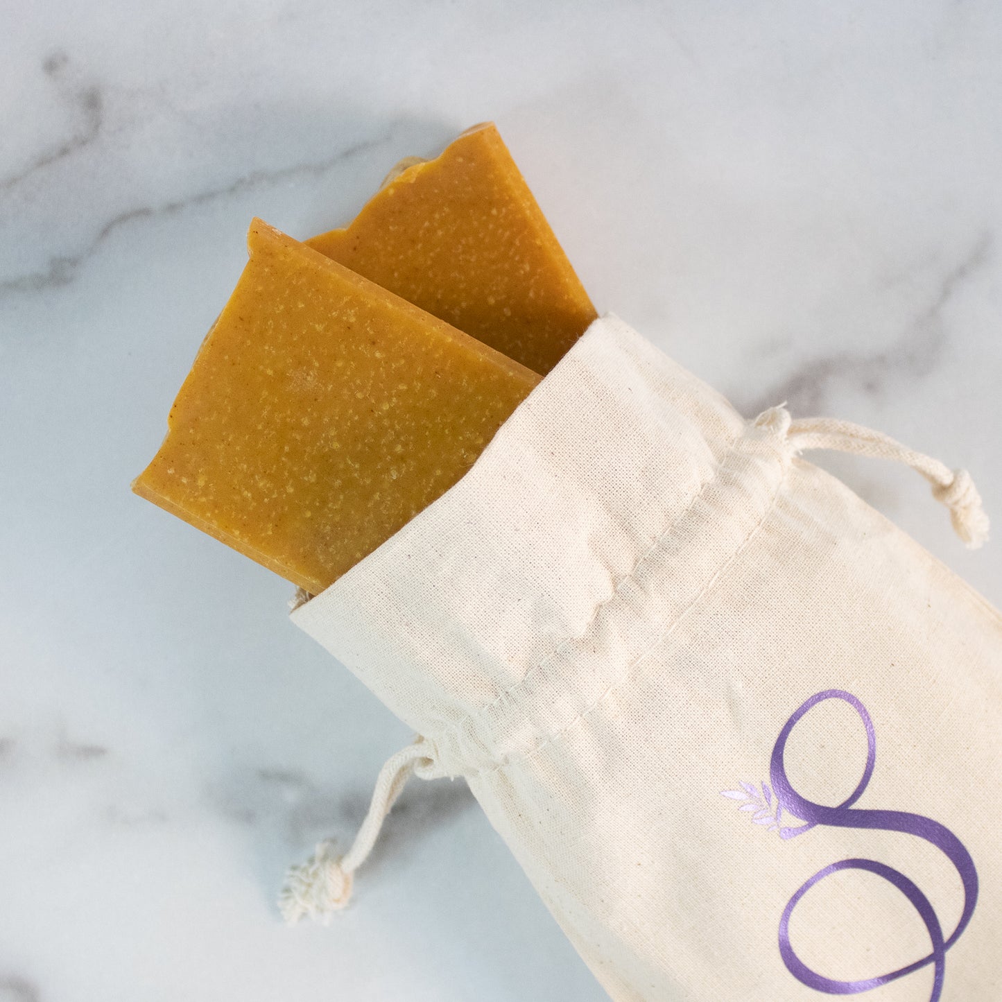 Turmeric & Carrot Complexion Soap