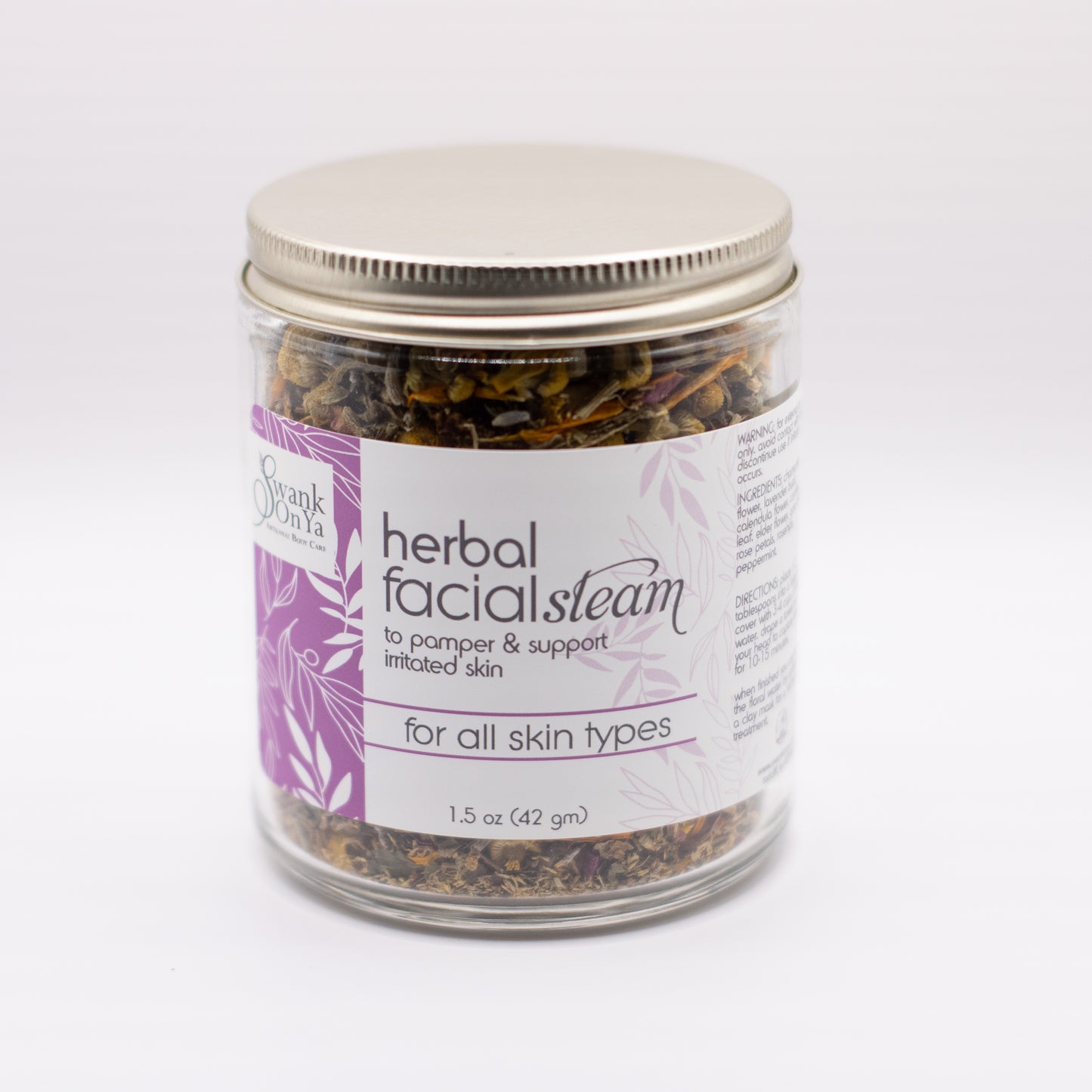 Herbal Facial Steam